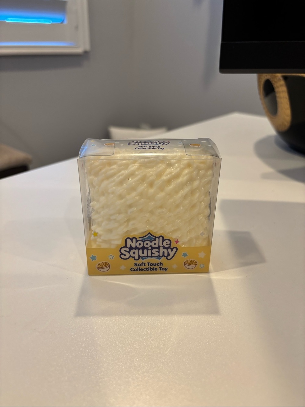 Soft Touch Collectible Toy - Ramen Squishy